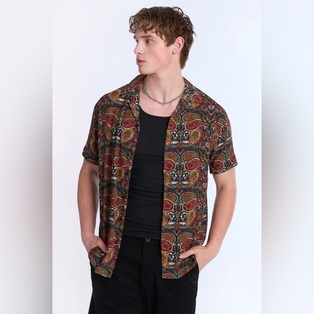 NWT Bluenotes ´The Vacation Shirt’